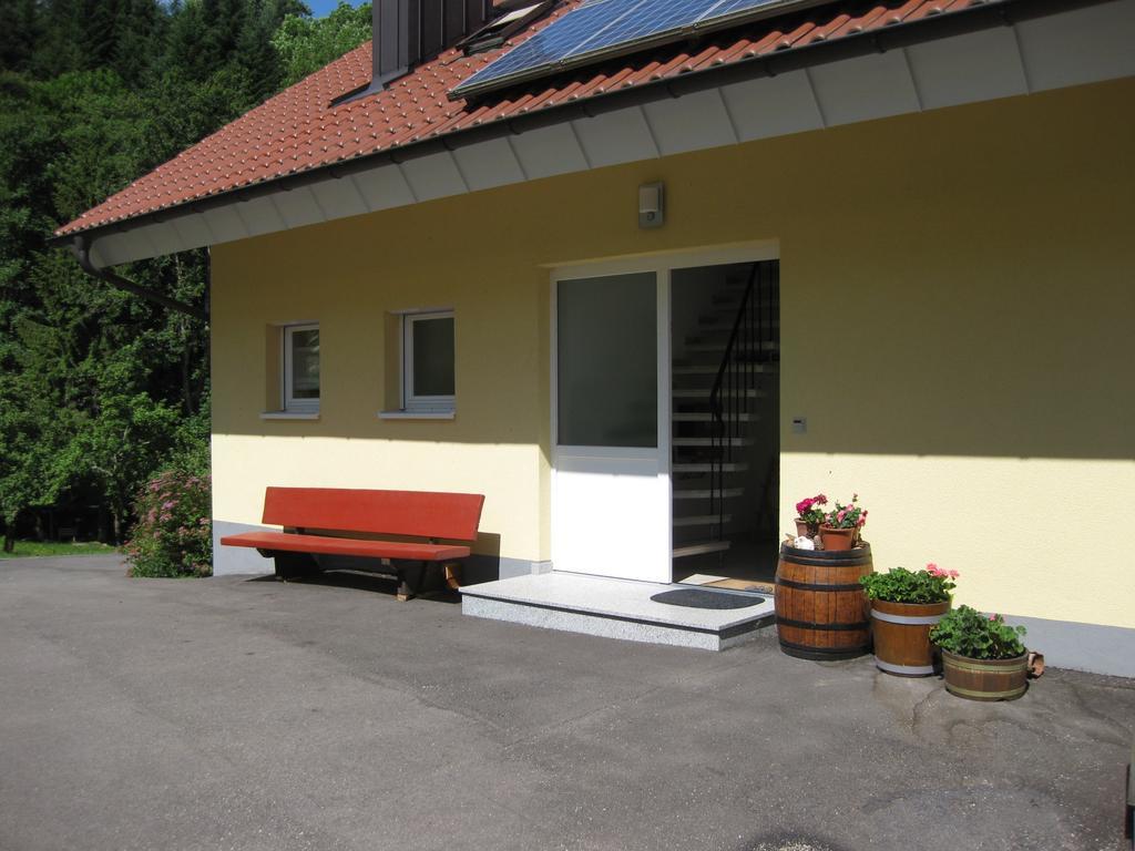 Spinnertonihof Bad Peterstal-Griesbach Exterior foto